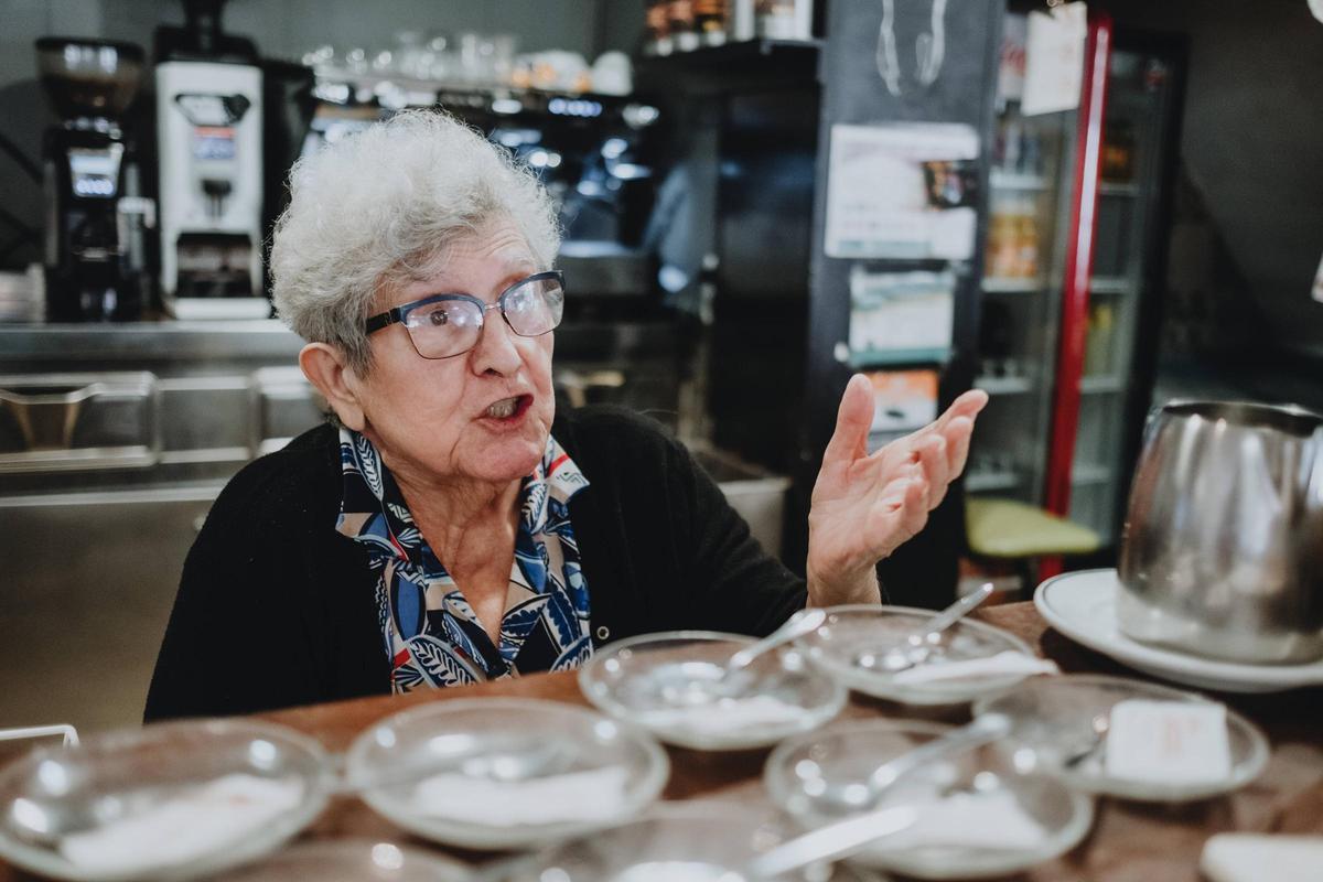 BARES NORMALES | Bar Rotlet: «Quiero hacer la cocina de mi abuela»