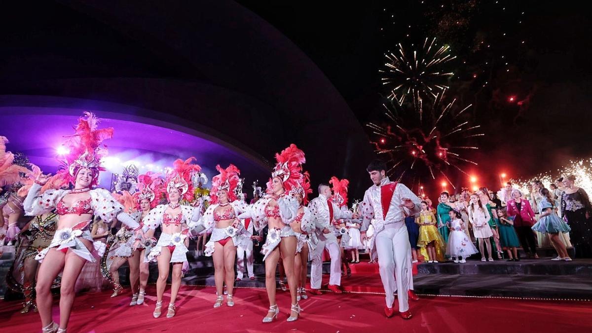 Santa Cruz se reencuentra con el Carnaval de la calle.