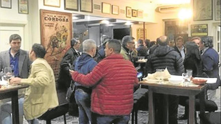 Taberna El Coto reabre en la avenida de Manolete