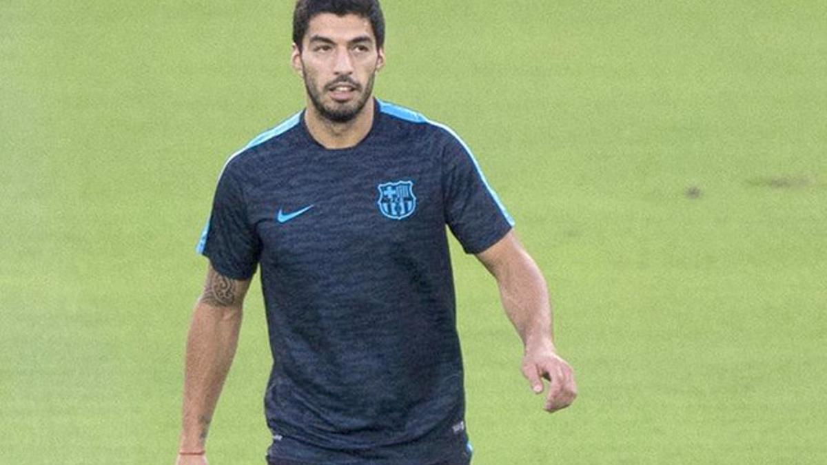 Suárez cree que al Barça 2015-16 le falta efectividad goleadora