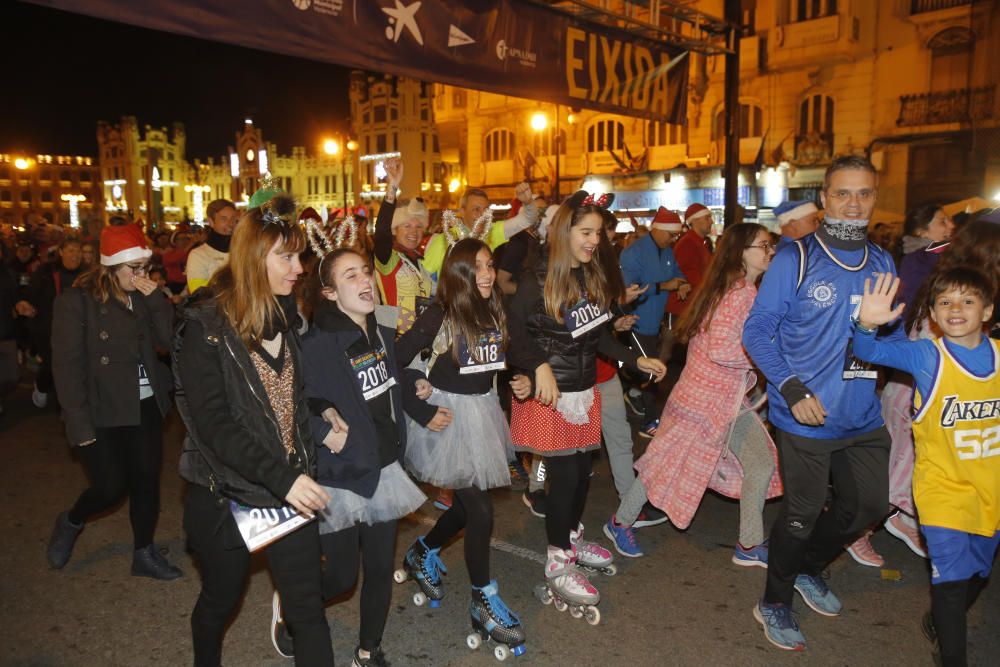 Búscate en la San Silvestre Valencia 2018