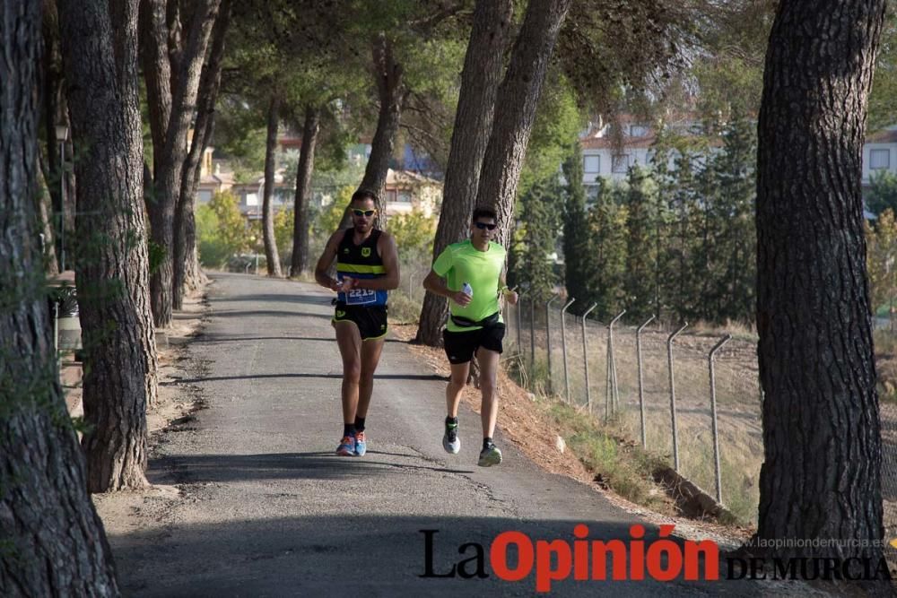 90K Camino de la Cruz: Paso por Niño de Mula