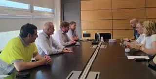 El IES Universidade Laboral ultima la implantación del ciclo Material Rodante Ferroviario