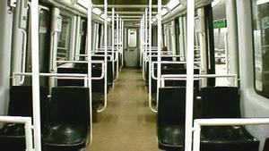 Metro de Barcelona de la serie 3000