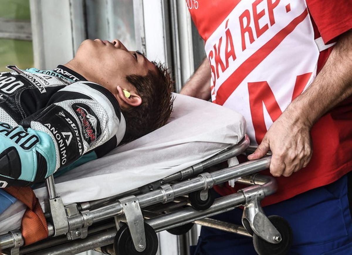 Gran Premio República Checa Moto 3