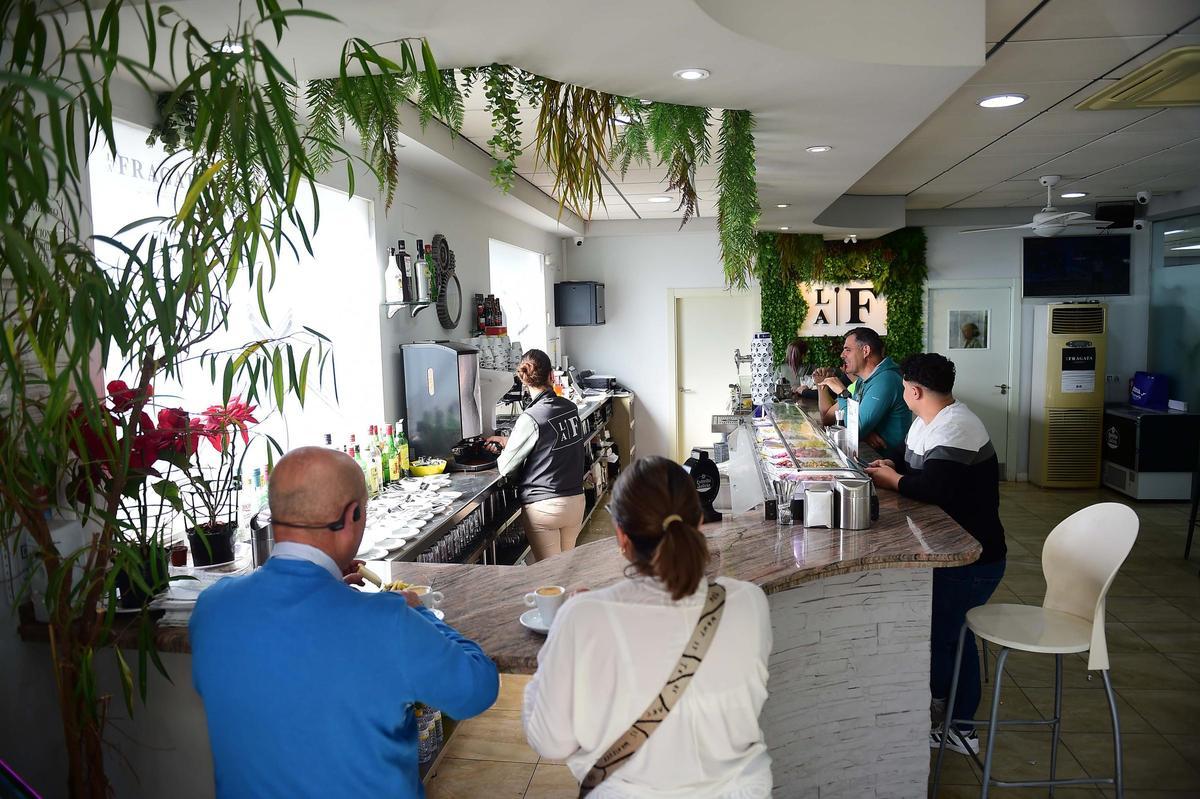 Fotogalería | Las imágenes del restaurante La Fragata de Plasencia