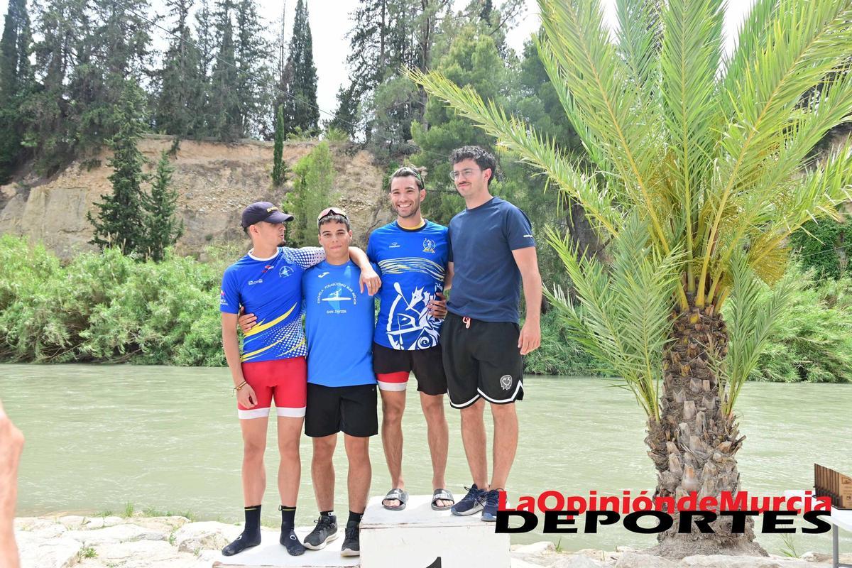 Las mejores imágenes del Descenso Nacional del Río Segura
