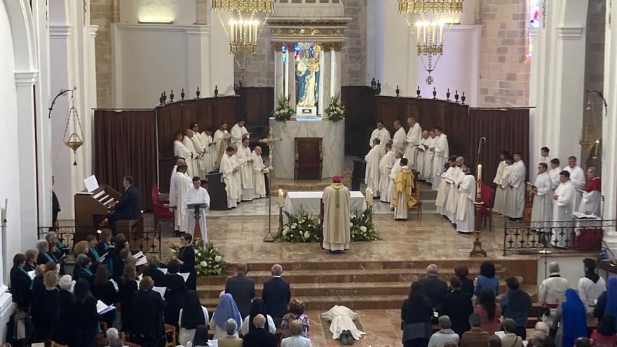 Ordenado un nuevo sacerdote: De La Habana a Ibiza pasando por Roma