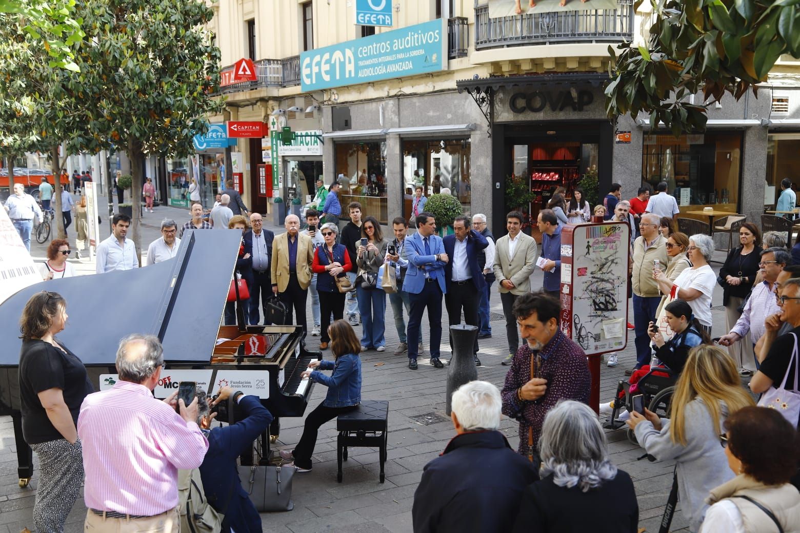 C rdoba Se Llena De Pianos En Sus Calles Y Plazas M s Emblem ticas 
