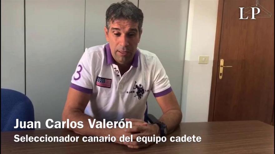 Juan Carlos Valerón: "La presencia de Viera en la UD Las Palmas es muy positiva"