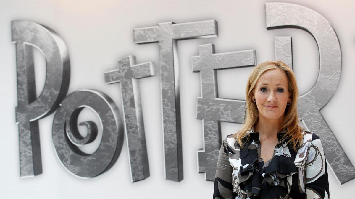 J.K. Rowling desmiente ocho mitos sobre el origen de 'Harry Potter' - La  Opinión de Murcia