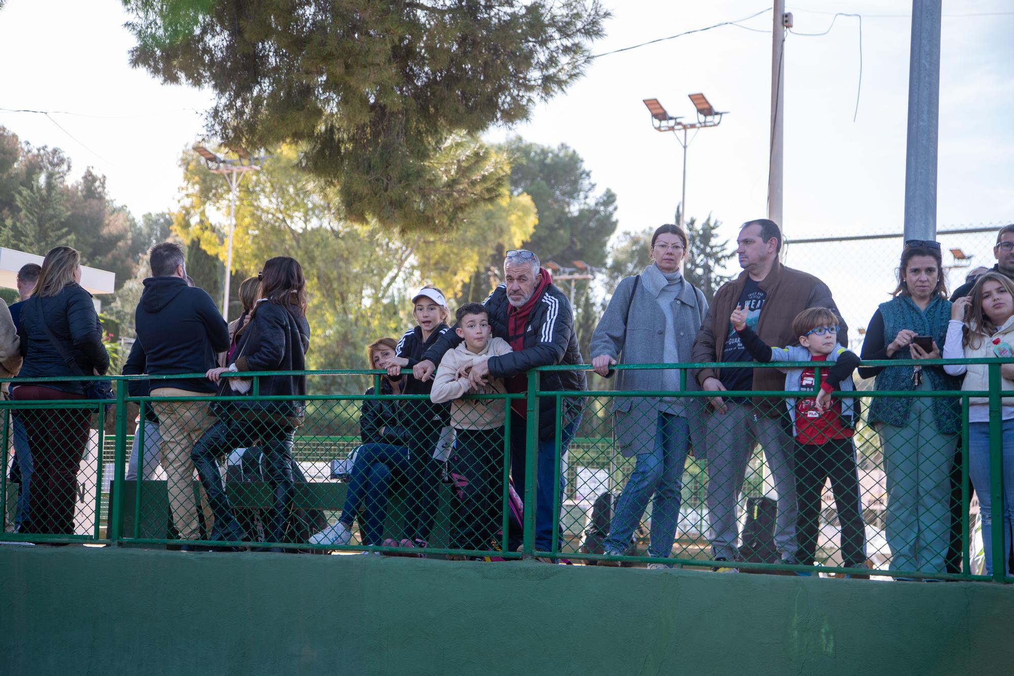 Torneo nacional de tenis Postres Reina 2022