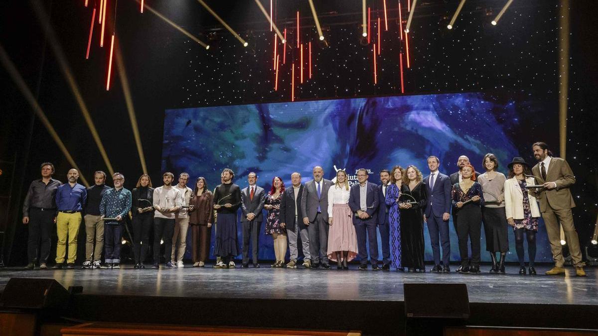 FOTOS | Gala de los Premis Ciutat de Palma