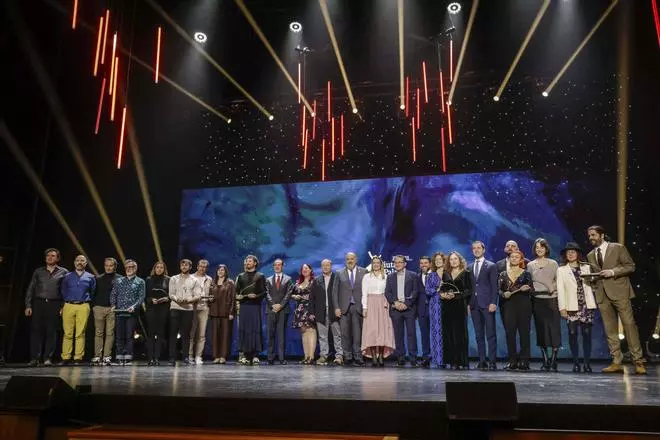 FOTOS | Gala de los Premis Ciutat de Palma