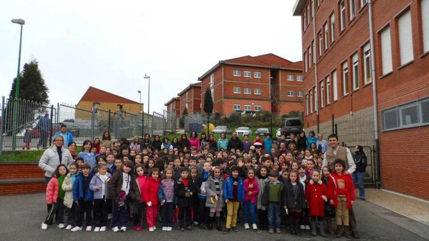 La alta actividad industrial convierte al concejo en el quinto más rico de Asturias