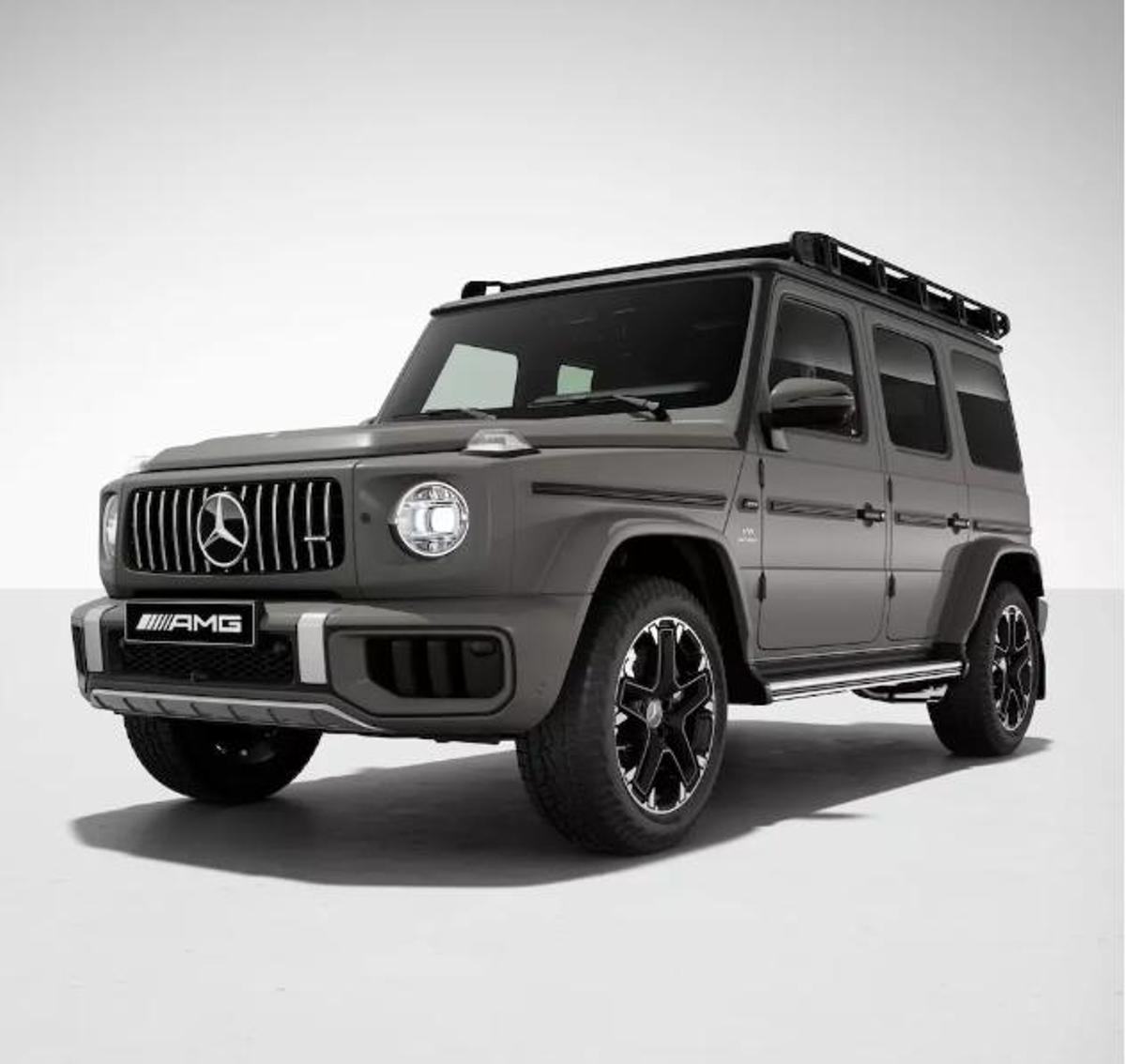 Mercedes-Benz Mercedes-AMG G 63