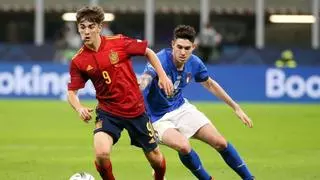 Gavi, el español más joven en ir a un Mundial