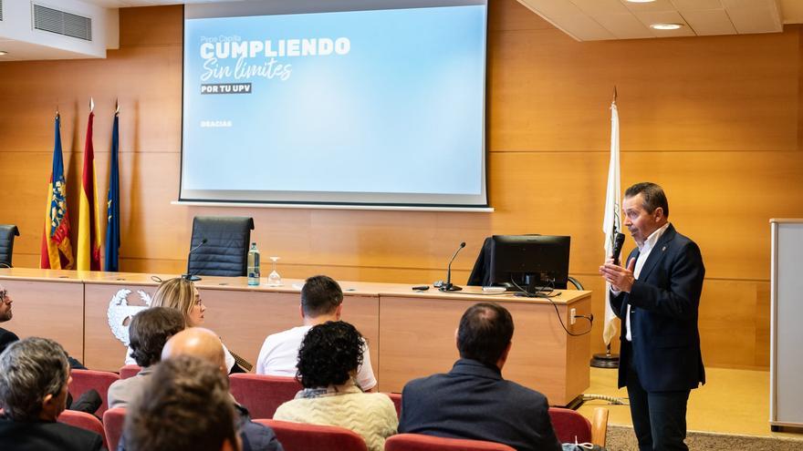 La Politècnica de València, ante la &#039;madre&#039; de todas las elecciones