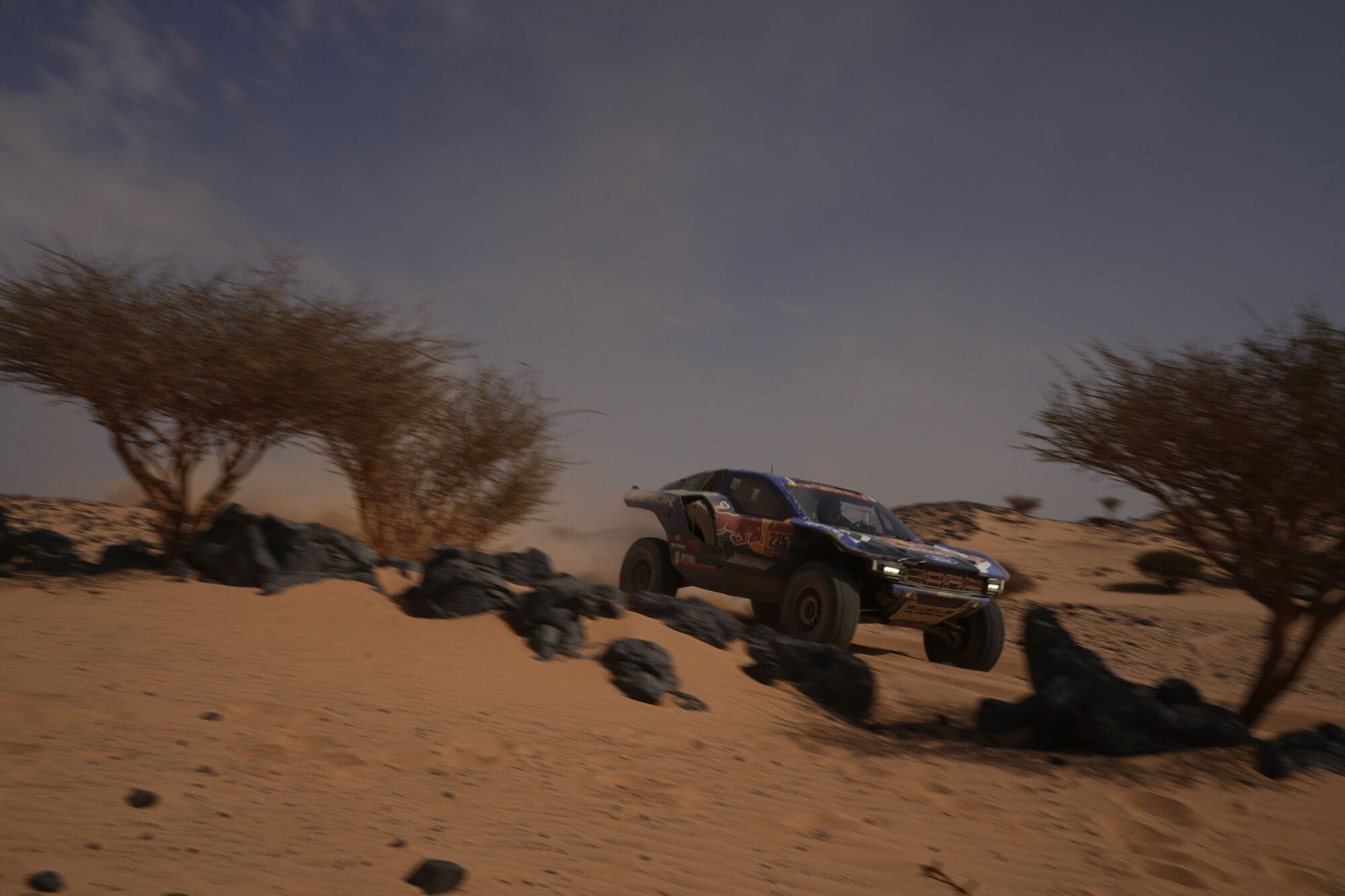 Undécima etapa del Rally Dakar 2026, en imágenes.