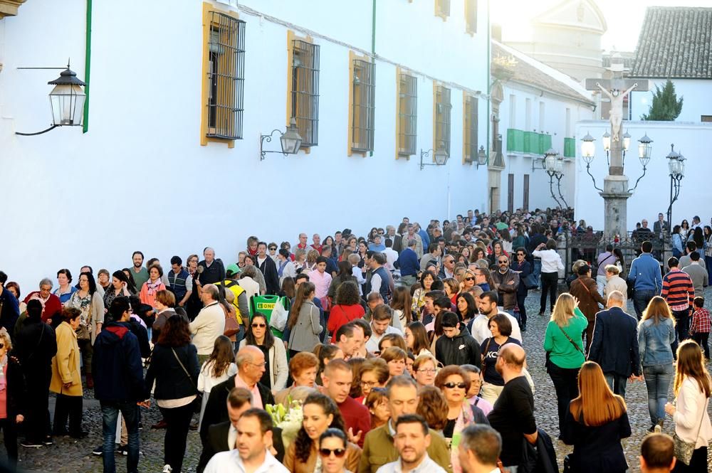 Viernes de Dolores cofrade en Córdoba