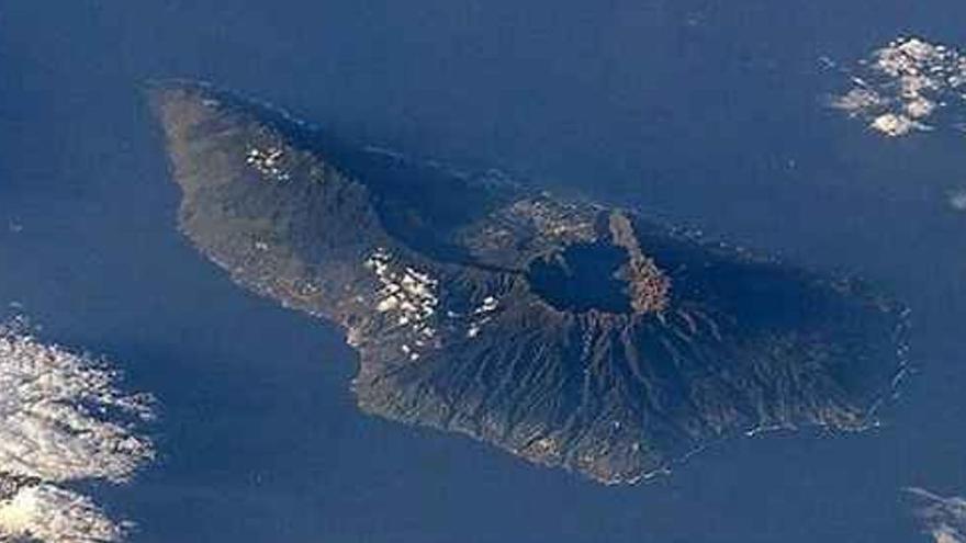 Los expertos prevén seísmos de más intensidad sentidos por la población en La Palma