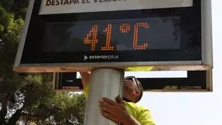El caribeño mar Mediterráneo: así bate récords Alicante a lomos del cambio climático en 2025