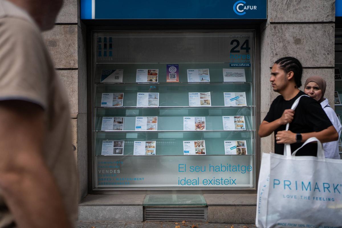 Les Tres Torres dobla la mitjana de BCN amb 41.430 euros de renda Les Tres Torres dobla la mitjana de BCN amb 41.430 euros de renda