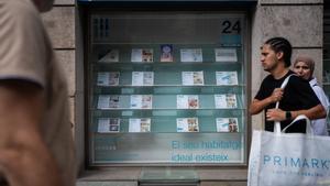 Les Tres Torres dobla la mitjana de BCN amb 41.430 euros de renda