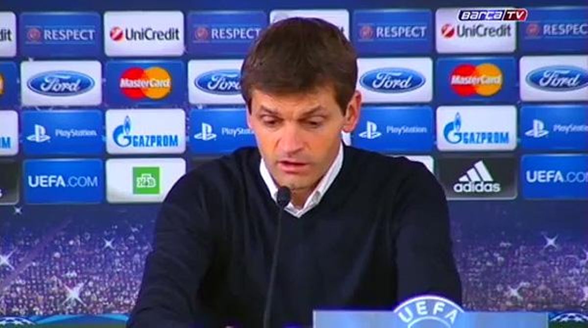 L’entrenador del Barça recorda que el Celtic va crear menys ocasions que l’Spartak i va marcar dos gols