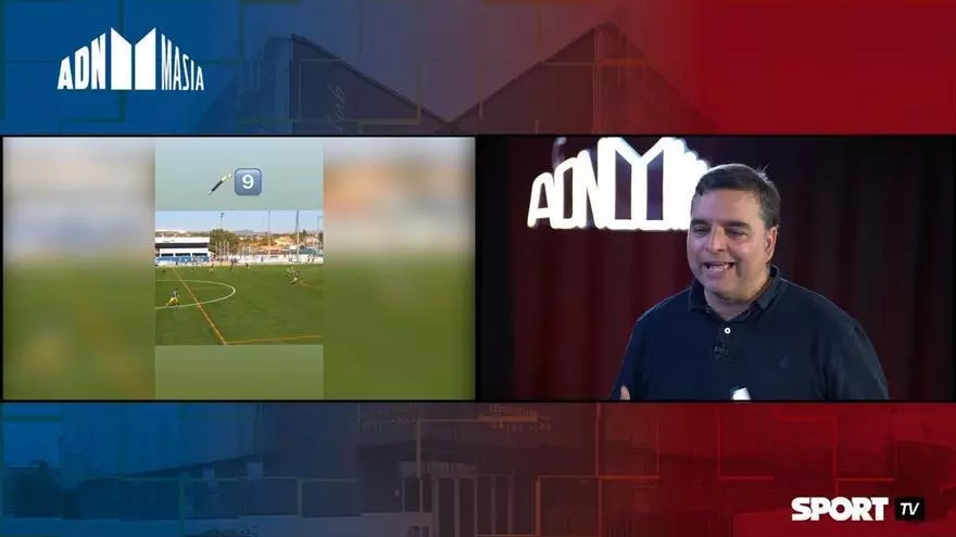 ADN Masía 2x22 I Promesa: La segunda oportunidad de Nuhu Fofana