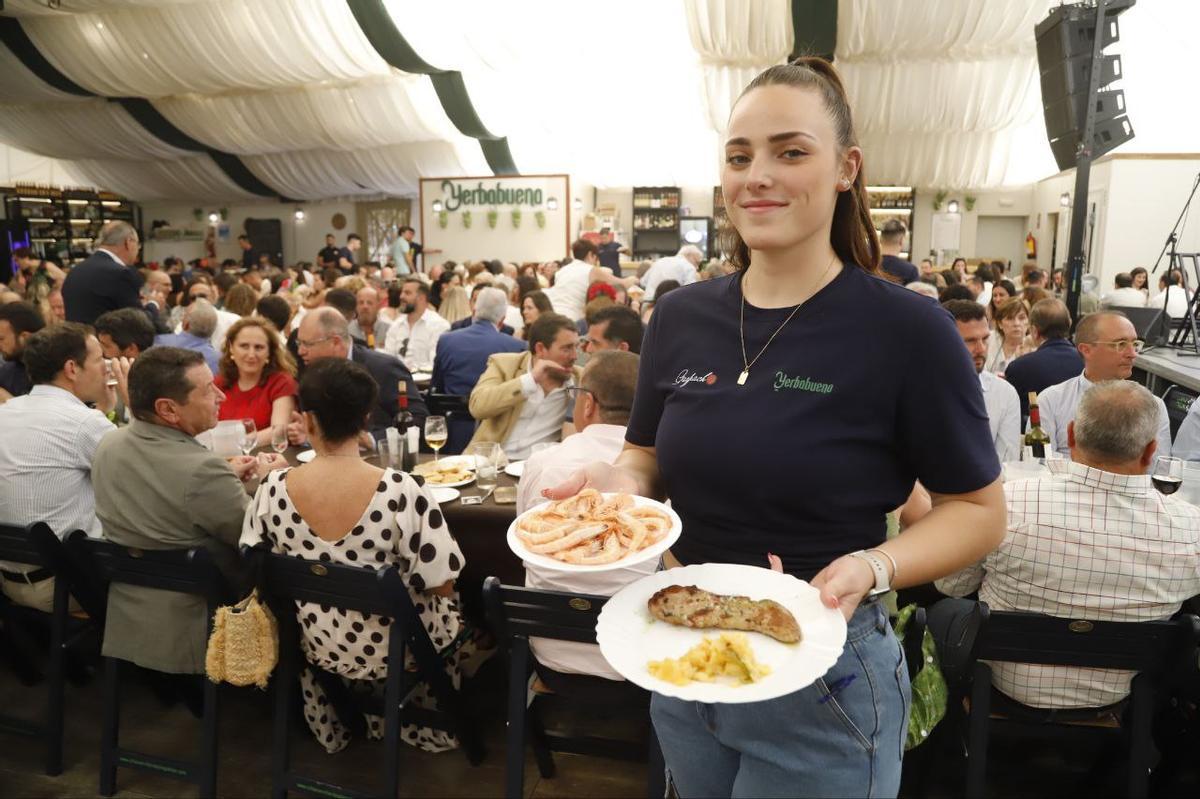 La cocina tradicional reina en la Feria La cocina tradicional reina en la Feria