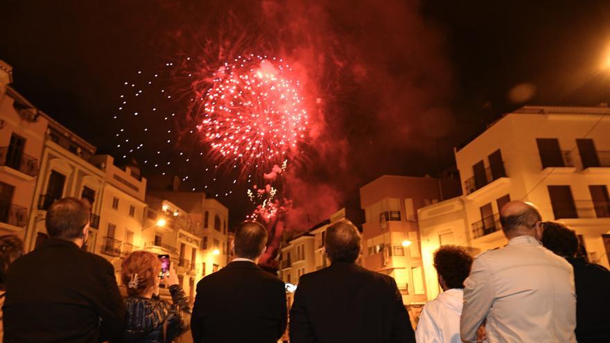 Diputación conmemorará el 9 de octubre con fuegos artificiales en diferentes puntos de la provincia