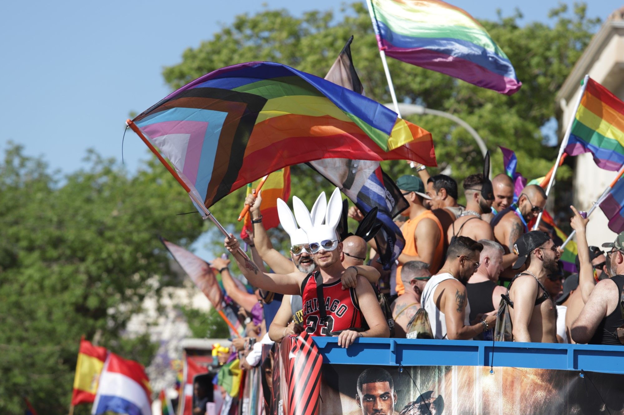 Pride 2022 | Torremolinos, capital del Orgullo