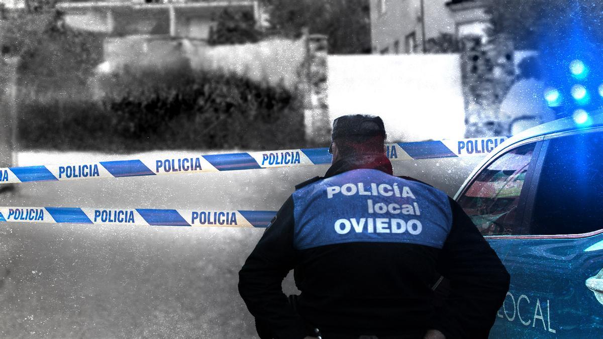 Así era la "casa de los horrores" de Oviedo: los tres hermanos liberados, de entre 8 y 10 años, no iban a clase, dormían en cunas y llevaban tres mascarillas puestas