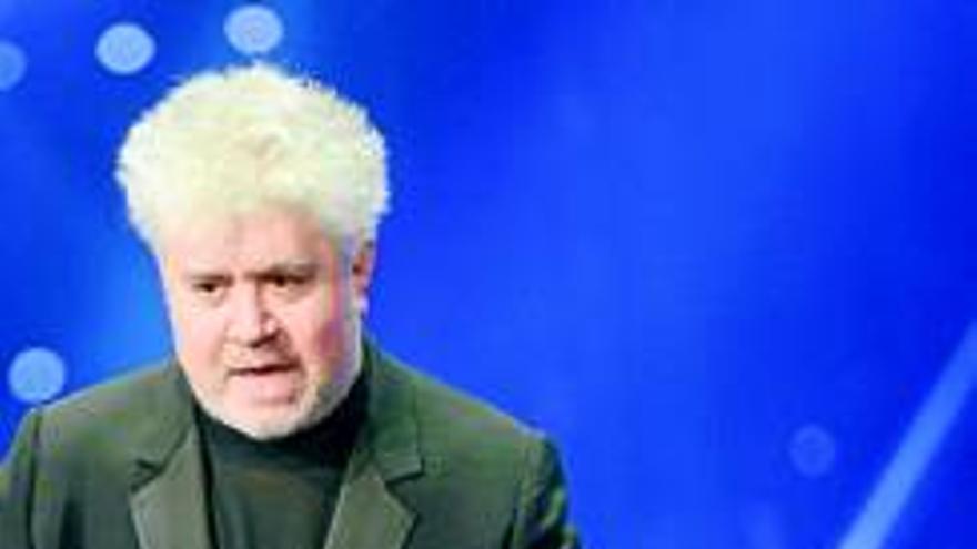 Europa premia a Pedro Almodóvar