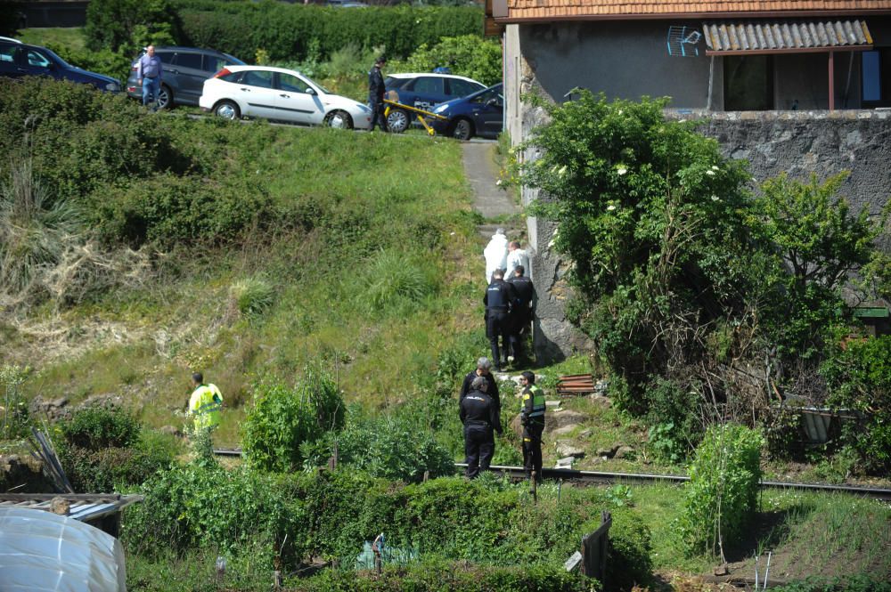 Una mujer muere arrollada por un tren en Casablanc