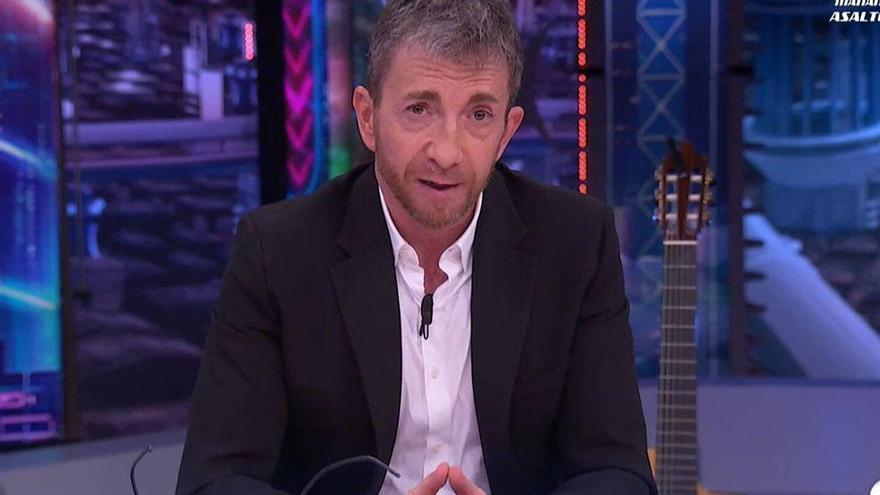 El multazo al que se enfrenta &#039;El Hormiguero&#039; por lo que se vio en pantalla durante una de sus entrevistas