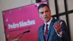 Archivo - El presidente del Gobierno, Pedro Sánchez