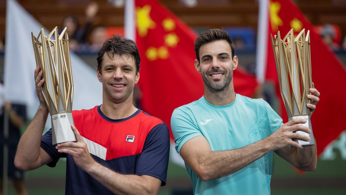 Tennis Shanghai Masters