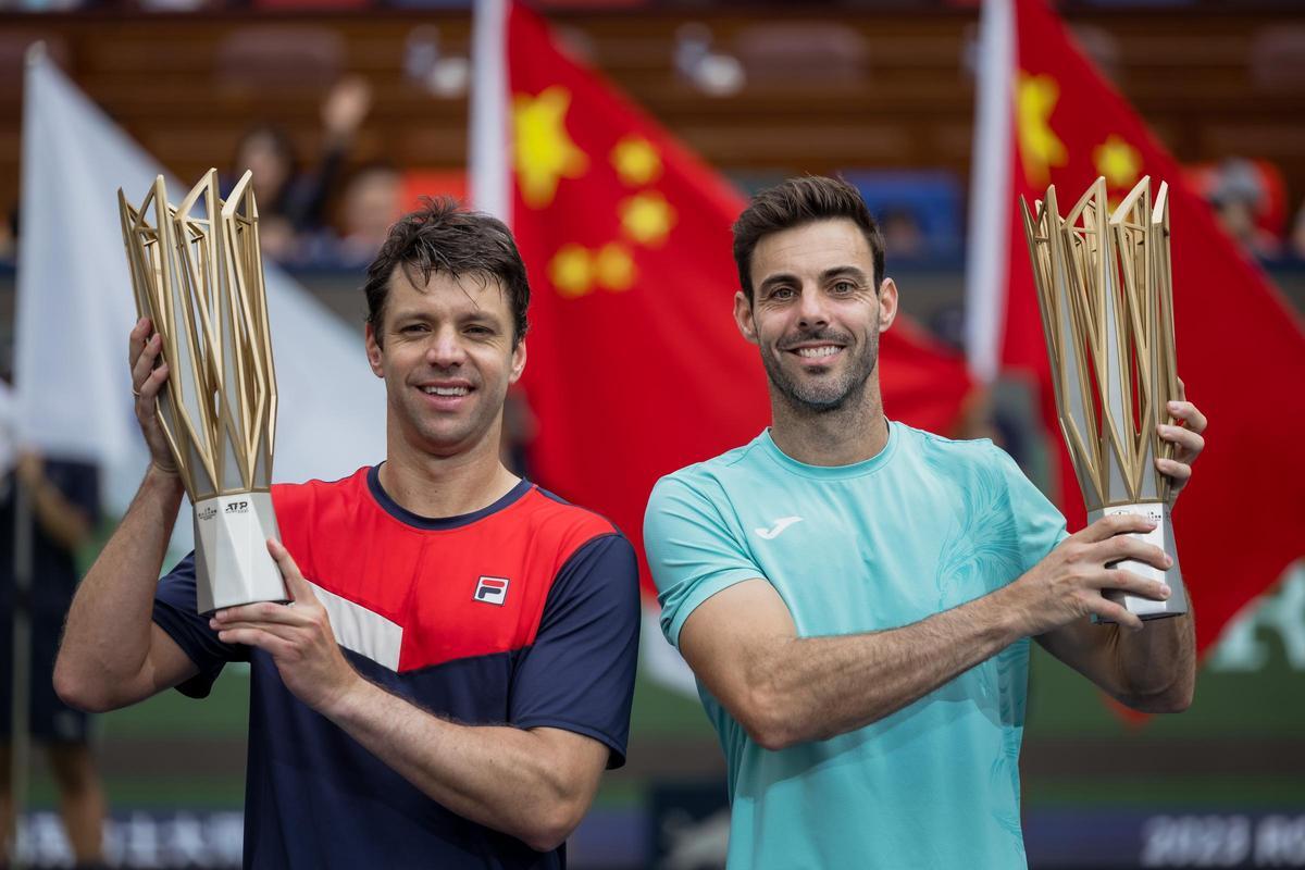 Tennis Shanghai Masters