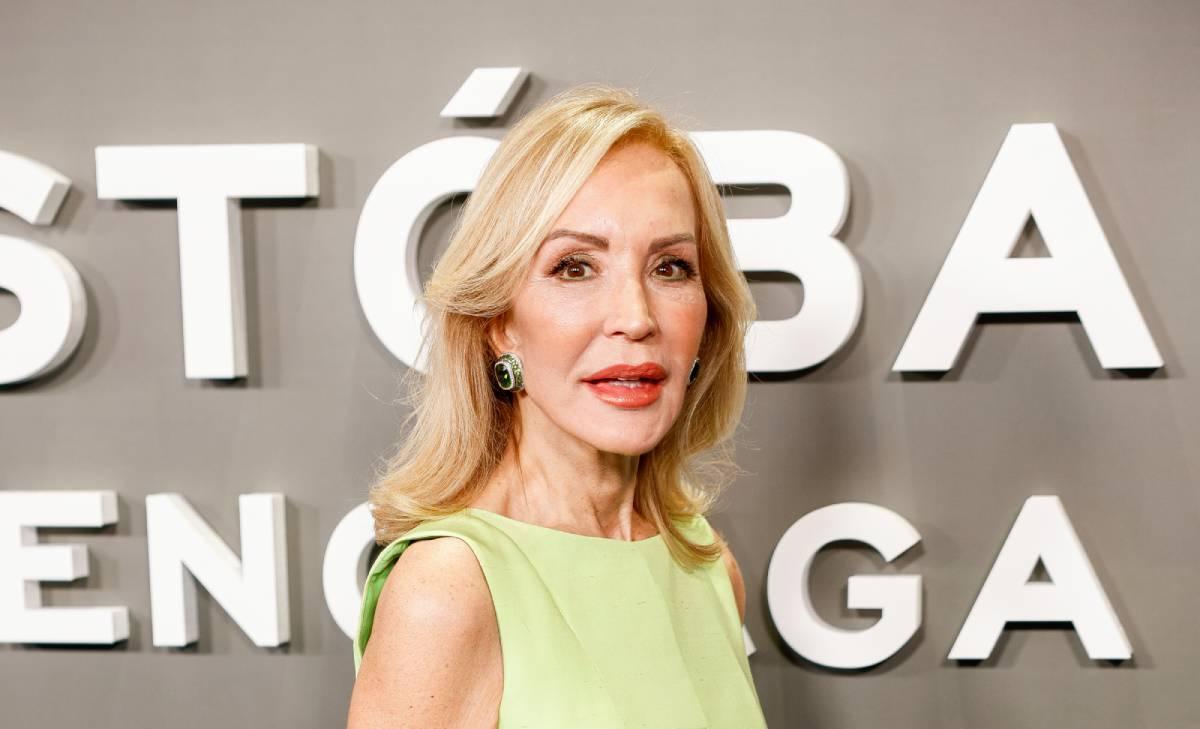 Carmen Lomana dice lo que piensa sobre 'Zorra' de Nebulossa
