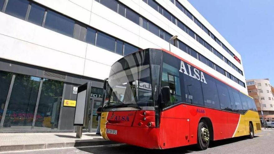 El transporte público de Balears será gratuito todo el año 2025