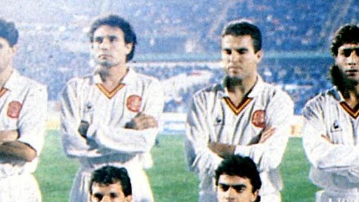 la (injustamente) corta historia de Carlos Muñoz con la selección la (injustamente) corta historia de Carlos Muñoz con la selección