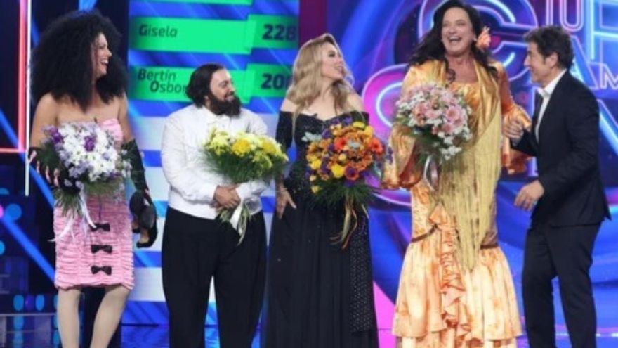 &#039;Tu cara me suena&#039; eligió a los finalistas que acompañarán a Melani, con renuncia incluida de uno de ellos