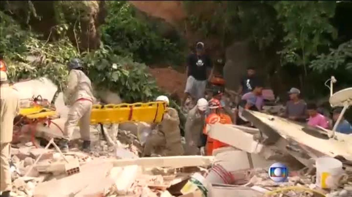 La zona donde ha ocurrido estaba en alerta por fuertes lluvias. El número de muertos ha ascendido a 14.