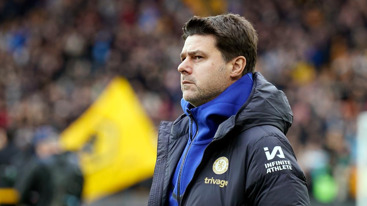 Mauricio Pochettino ante el Wolverhampton Wanderers