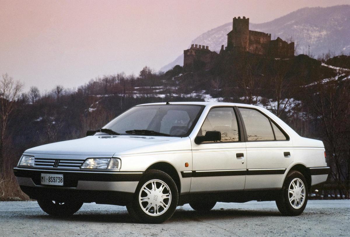 Peugeot 405