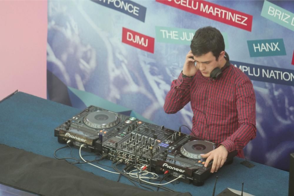 Semifinales del Weekend Dj de Cartagena