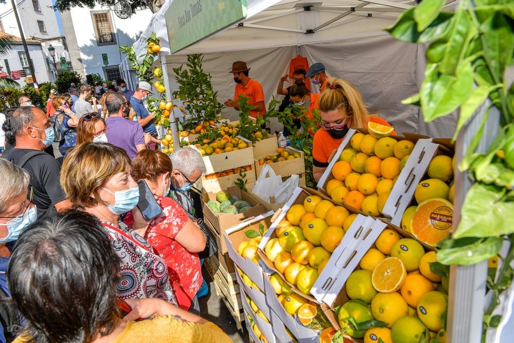 Feria de la Naranja de Telde