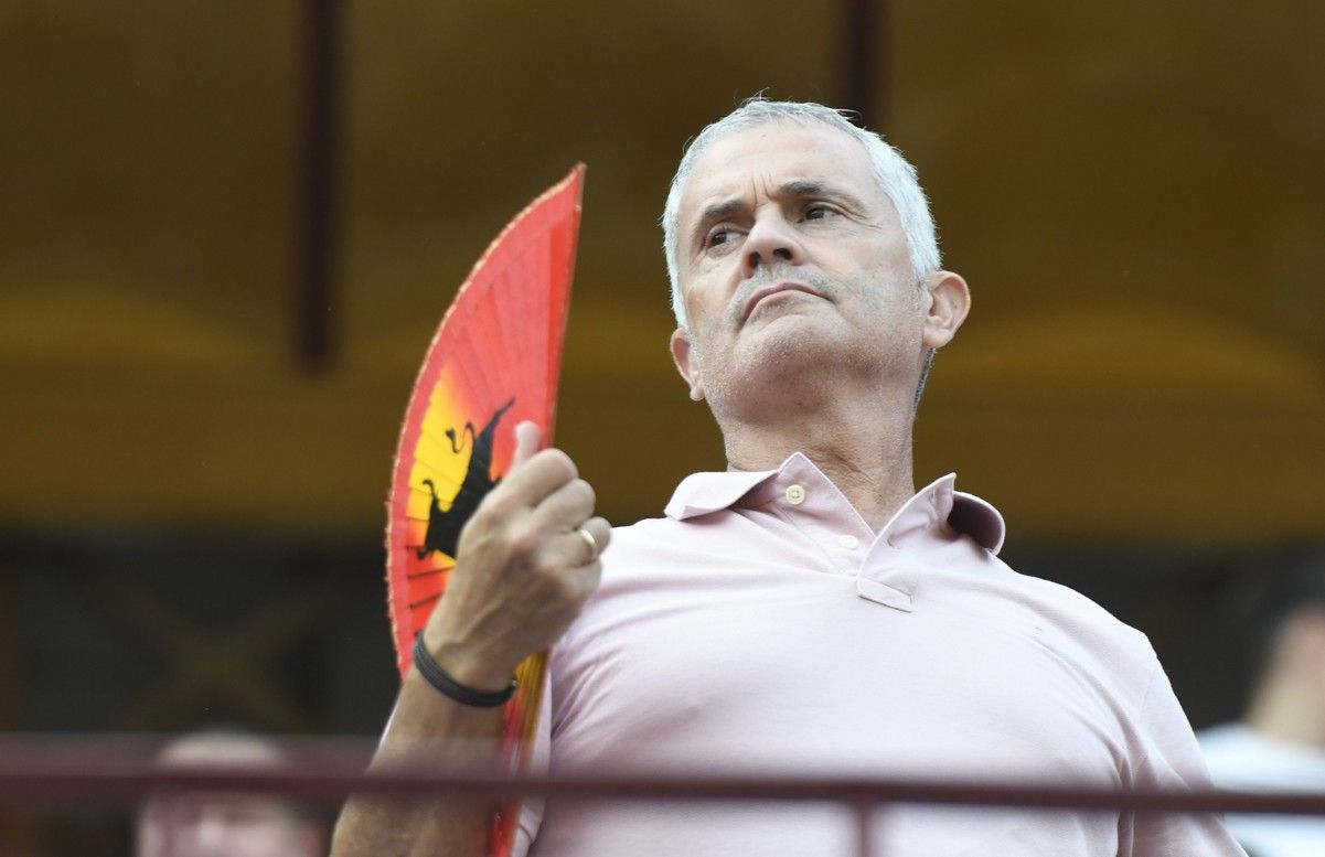 Corrida de rejones de la Feria Taurina de Murcia